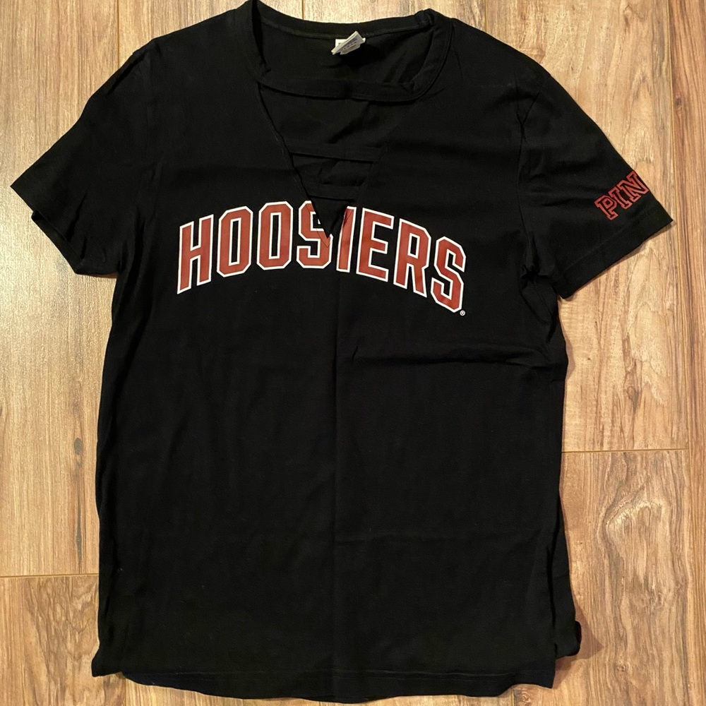 Victoria’s Secret PINK Hoosiers top